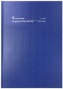 Collins-A4-Day-to-Page-Kingsgrove-FY2627-Diary-Blue Sale