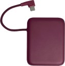 Otto-Travel-Powerbank-4800mAh-Burgundy Sale