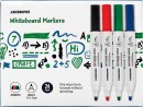 JBurrows-Whiteboard-Markers-Bullet-Assorted-24-Pack Sale