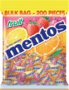 Mentos-Fruit-Individually-Wrapped-200-Pack Sale