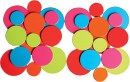 Three-By-Three-Colour-Dot-Magnets-Brights-30-Pack Sale