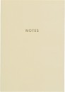 Otto-A5-Colour-Block-Notebook-160-Pages-Pastel-Yellow Sale