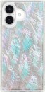 Flaunt-Mother-of-Pearl-Case-iPhone-17-Blue Sale