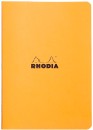 Rhodia-Cahier-A5-Notebook-Grid-Orange-96-Pages Sale