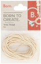 Born-Twine-Thread-5m-Beige Sale