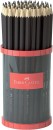 Faber-Castell-Economy-1111-Graphite-Pencils-HB-72-Pack Sale