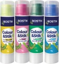 Bostik-Colour-Stik-Glue-Sticks-8g-4-Pack Sale