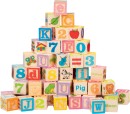 Kadink-Wooden-Alphabet-and-Number-Blocks-60-Pieces Sale