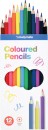 Studymate-Coloured-Pencils-12-Pack Sale