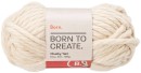 Born-Chunky-Yarn-100g-Ecru Sale