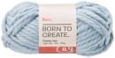 Born-Chunky-Yarn-100g-Light-Blue Sale