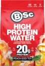 BSc-High-Protein-Water-350g-Peach-Iced-Tea Sale