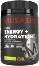 Musashi-Energy-Hydration-Powder-450g-Lemon-Lime Sale
