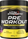 Vital-Strength-Pre-Workout-225g-Grape Sale