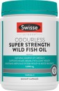 Swisse-Ultiboost-Odourless-Super-Strength-Wild-Fish-Oil-200-Capsules Sale