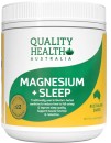 NEW-Quality-Health-Magnesium-Sleep-80-Tablets Sale
