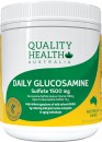Quality-Health-Daily-Glucosamine-Sulfate-1500mg-180-Tablets Sale