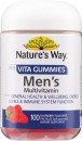 Natures-Way-Adult-Vita-Gummies-Mens-Multivitamin-100-Pack Sale