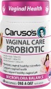 Carusos-Vaginal-Care-Probiotic-60-Capsules Sale