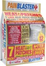 Pain-Blaster-Heat-Patches-7-Pack Sale