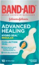 Band-Aid-Advanced-Healing-Plaster-Regular-10-Pack Sale