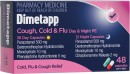 Dimetapp-Cough-Cold-Flu-Day-Night-PE-48-Capsules Sale