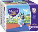 Babylove-Nappy-Pants-Size-6-22-Pack Sale