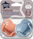 Tommee-Tippee-Cherry-Latex-Soother-2-Pack Sale