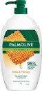 Palmolive-Naturals-Body-Wash-1L-Milk-Honey Sale