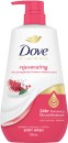 Dove-Advanced-Body-Wash-700mL-Rejuvenating Sale
