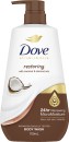 Dove-Advanced-Body-Wash-700mL-Restoring Sale