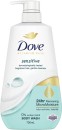 Dove-Advanced-Body-Wash-700mL-Sensitive Sale