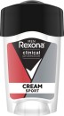 Rexona-Clinical-Antiperspirant-Deodorant-45mL-Cream-Sport Sale