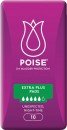 Poise-Extra-Plus-Pads-10-Pack Sale