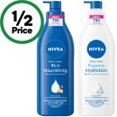 Nivea-72hr-Moisture-Body-Lotion-400ml Sale