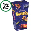 Cadbury-Favourites-265g Sale