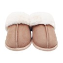 Ladies-Scuff-Slippers Sale