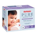 Huggies-Pure-Sensitive-Nappy-Pants-Pk-40-54 Sale