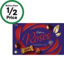 Cadbury-Roses-380g Sale