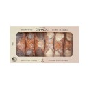NEW-Buonissimo-Chocolate-Vanilla-Cannoli-Pk-6 Sale