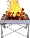 Fireside-Portable-Popup-Fire-Pit Sale