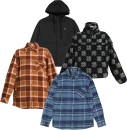 Quiksilver-Fleece-Flannels Sale