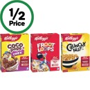 Kelloggs-Coco-Pops-Chex-500g-Froot-Loops-460g-or-Crunchy-Nut-Corn-Flakes-640g Sale