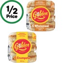 Golden-Crumpet-Rounds-Pk-6 Sale