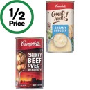 Campbells-Country-Ladle-or-Chunky-Soup-495-505g Sale