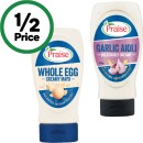 Praise-Whole-Egg-Mayonnaise-or-Aioli-470-500g Sale