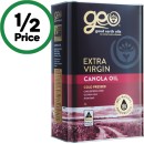 Good-Earth-Oil-Extra-Virgin-Canola-Oil-4-Litre Sale
