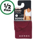 Bonds-Ladies-Comfy-Crop-Bra-Assorted-Pk-1 Sale