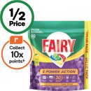 Fairy-5-Power-Action-Dishwasher-Tablets-Pk-70 Sale