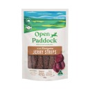 Open-Paddock-Jerky-Strips-Dog-Treats-100g Sale
